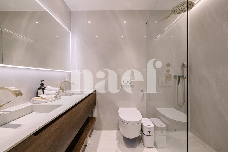 Salle de douche attenante