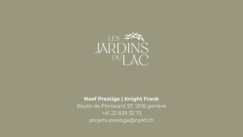 Les Jardins du Lac | Collonge-Bellerive (12)