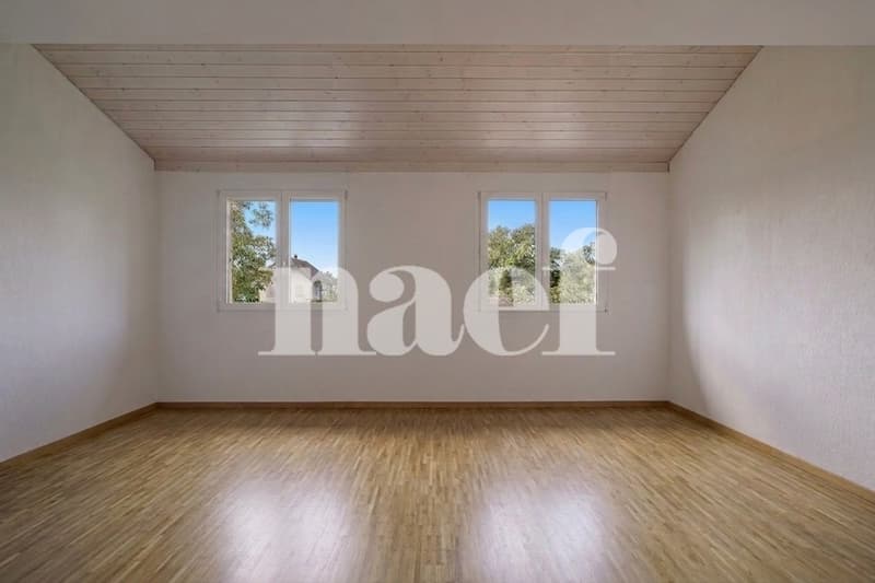Villa familiale avec jardin privatif à Genthod (7)