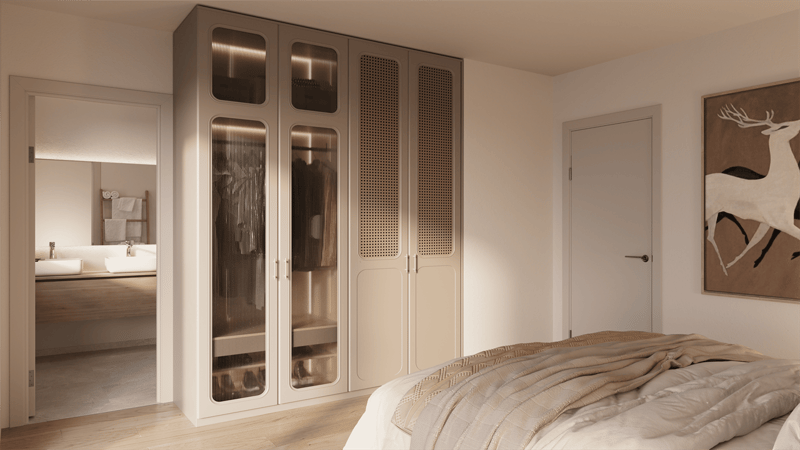Très beau triplex au calme avec jardin de plus de 600m² (3)
