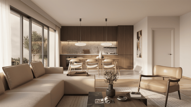 5 pièces au calme avec jardin de 362 m² (3)