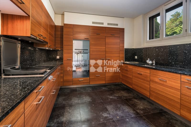 Élégant townhouse au coeur de Champel (4)
