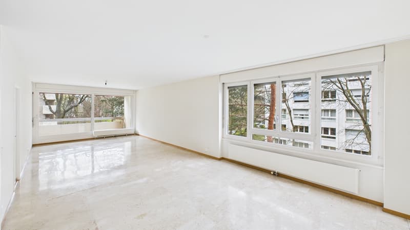 Champel : Superbe Appartement de 7 Pièces avec Loggias (9)