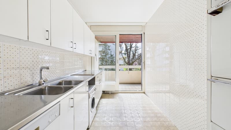 Champel : Superbe Appartement de 7 Pièces avec Loggias (1)
