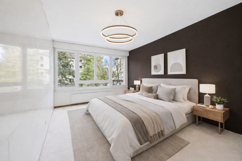 Champel : Superbe Appartement de 7 Pièces avec Loggias (3)