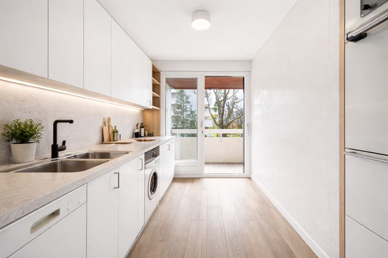 Champel : Superbe Appartement de 7 Pièces avec Loggias (5)