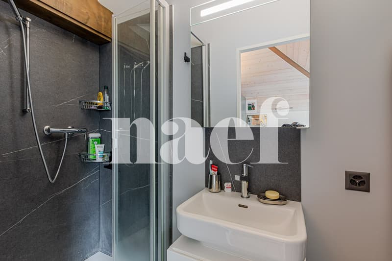 Salle de douche