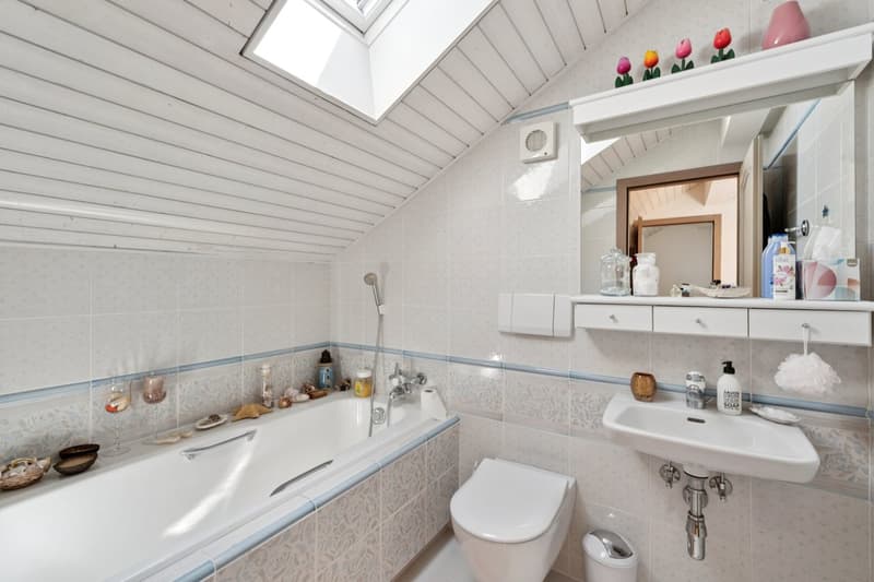 Charmante maison avec jardin arborisé & piscine (9)