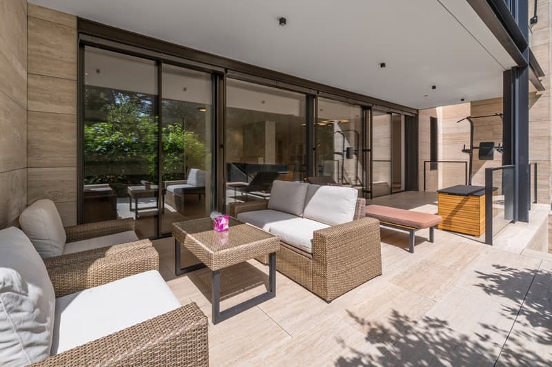 Terrasse
