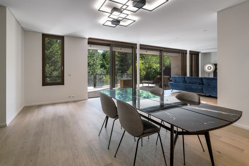 Salle à manger