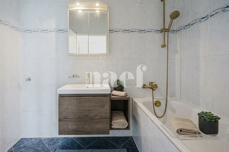 Salle de bains
