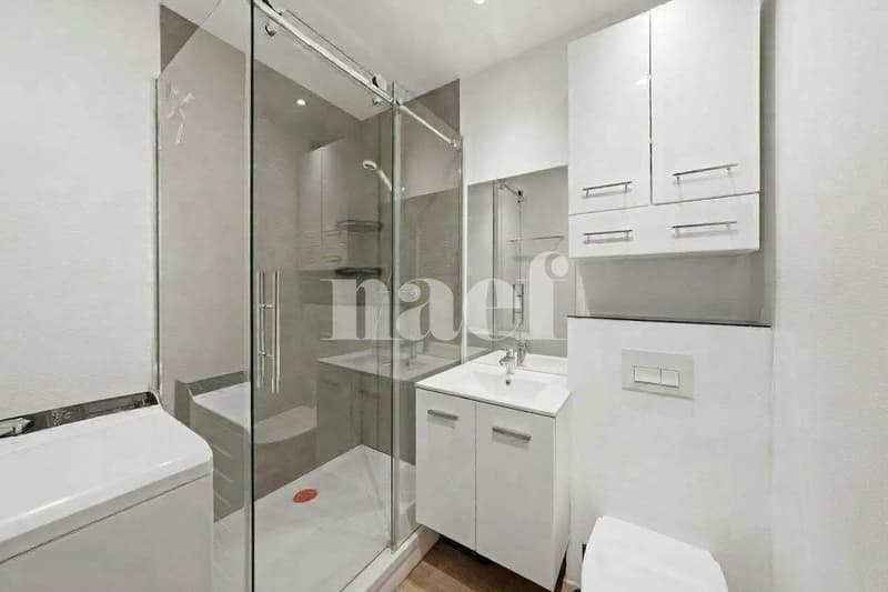 Salle de douche