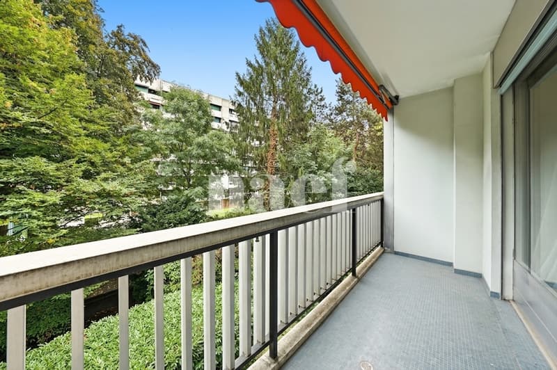 Appartement traversant en PPE au coeur de Florissant (7)