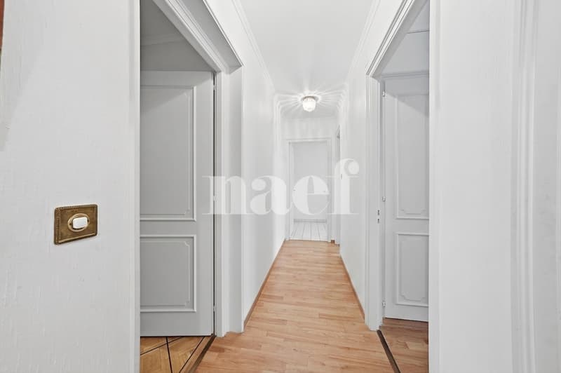 Appartement traversant en PPE au coeur de Florissant (5)