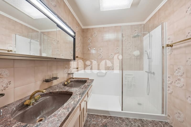 Salle de douche