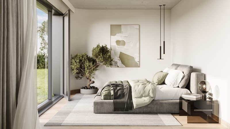 5 pièces avec jardin de 395 m² (5)
