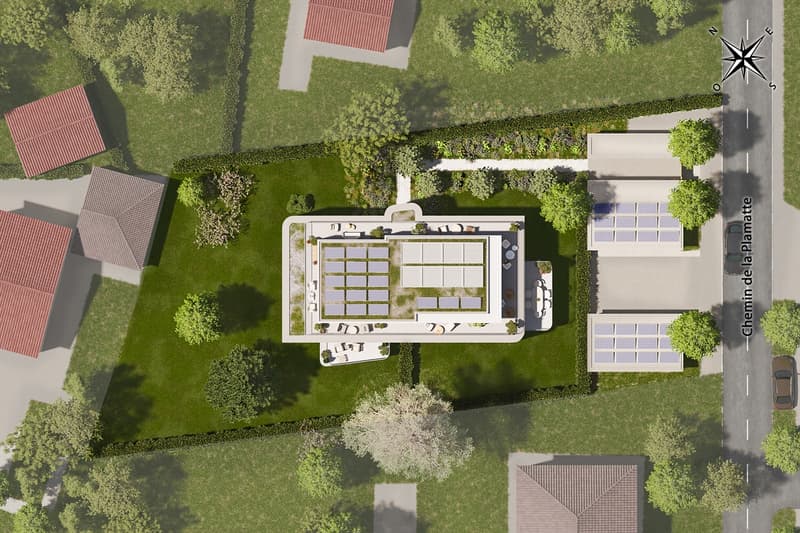 5 pièces avec jardin de 395 m² (8)