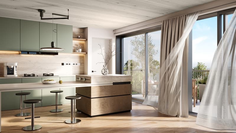 5 pièces avec jardin de 395 m² (2)