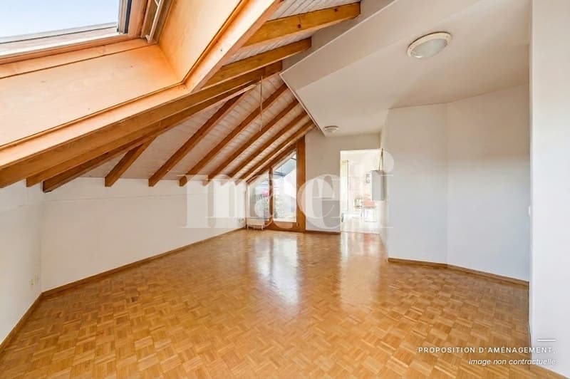 Chambre/Salon