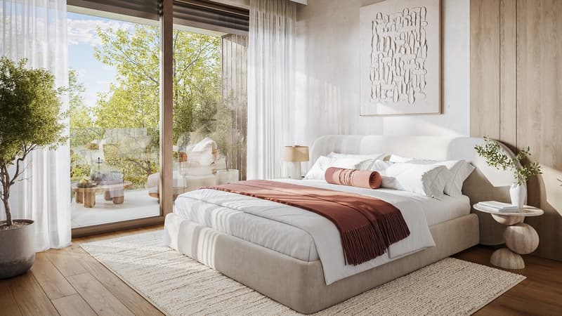 De belles villas THPE avec jardin privatif - Plan-les-Ouates (4)