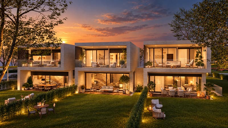 Villas neuves 5 pièces à Plan-les-Ouates ? Livraison 2028 (1)