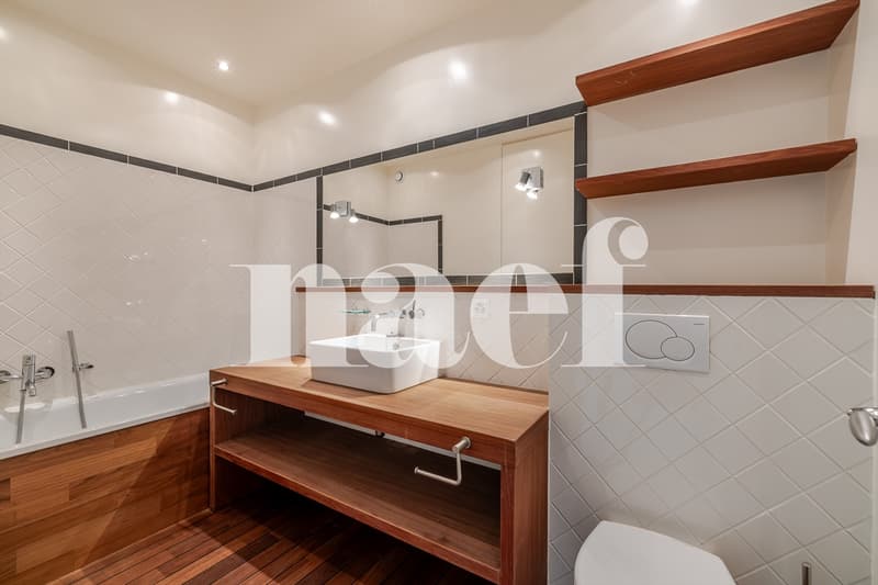 Appartement traversant au coeur de Champel (11)