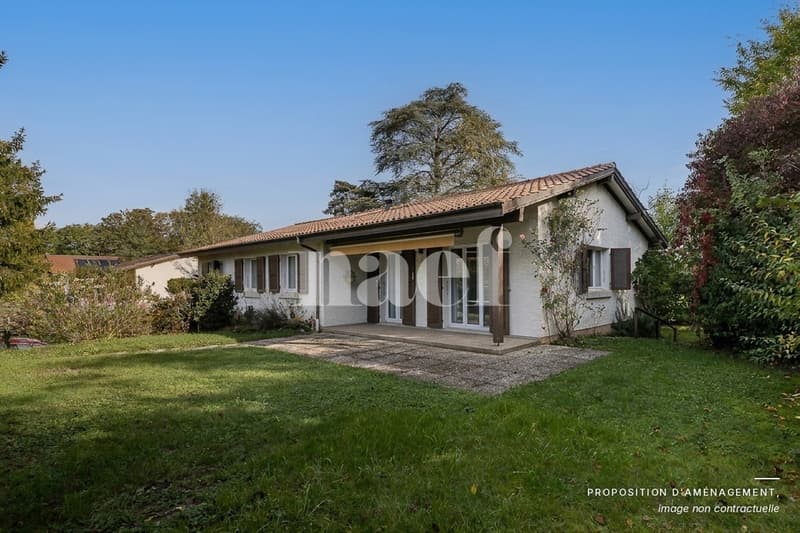 Charmante maison individuelle avec jardin (1)