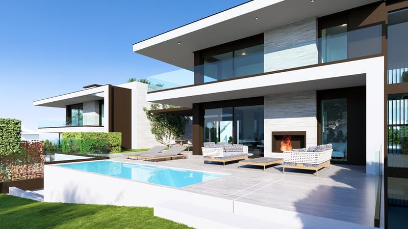 Villas Connétable | Cologny (11)