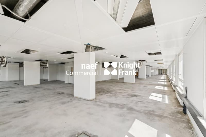 Bureaux à louer au centre ville,à deux pas de la gare (2)