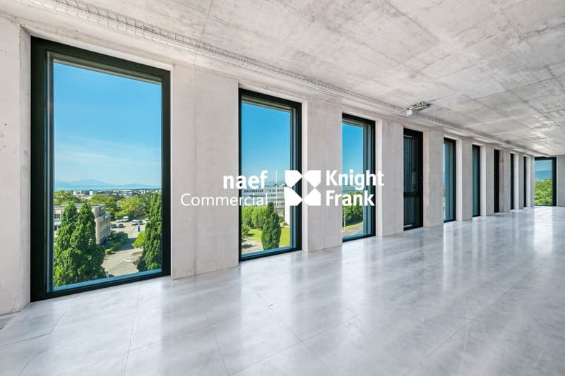 Rooftop de 219 m2 avec terrasse et vue sur le lac (4)
