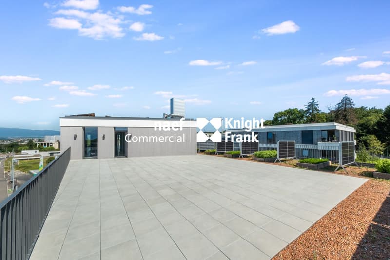 Bureaux à louer de 772 m2 divisible (7)