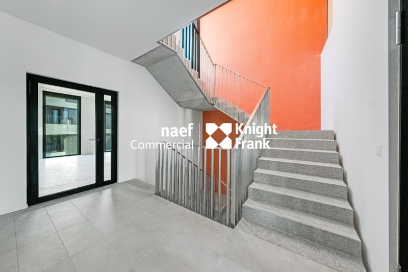Bureaux à louer de 772 m2 divisible (9)