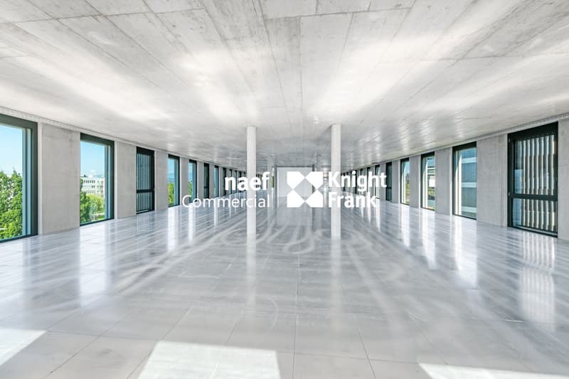 Bureaux à louer de 772 m2 divisible (5)