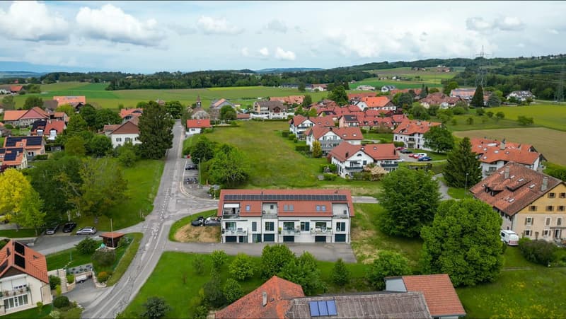 Immeuble - Bretigny sur Morrens (8)