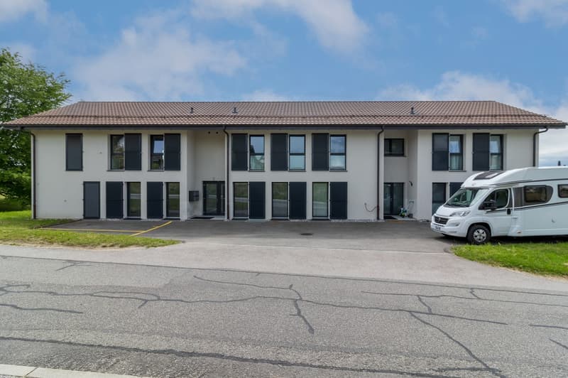 Immeuble - Bretigny sur Morrens (2)