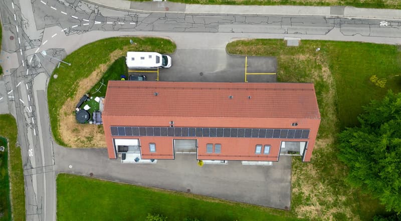 Immeuble - Bretigny sur Morrens (9)