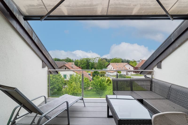Immeuble - Bretigny sur Morrens (5)