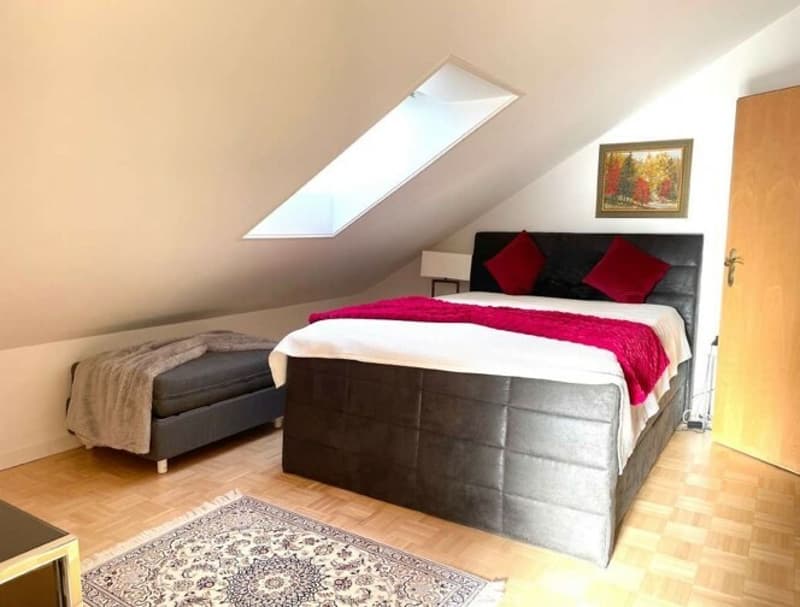 Très bel attique en Duplex à Vernier : possibilité CASATAX (5)