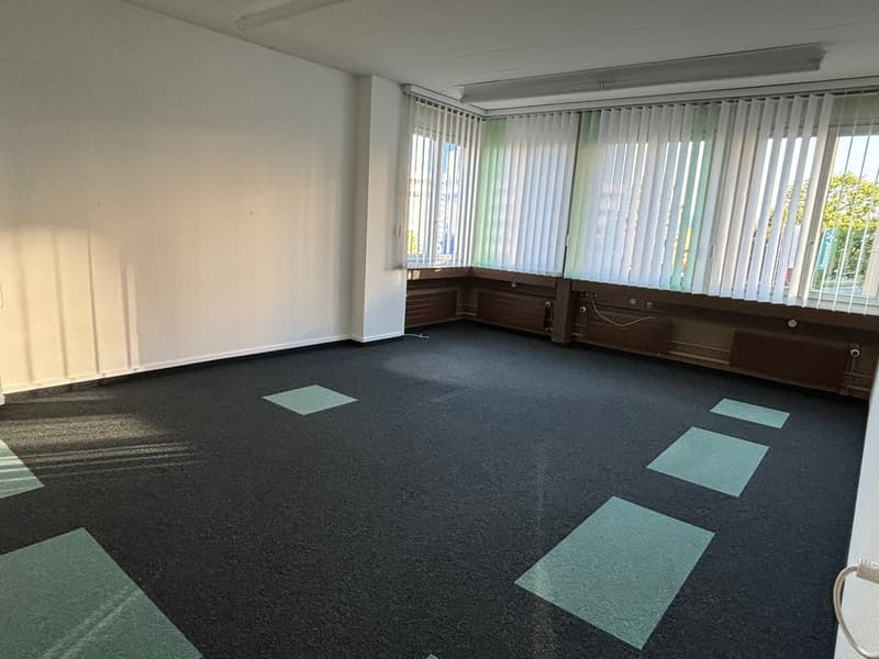Locaux de bureau aménagés - Winterthur-Grüze (3)