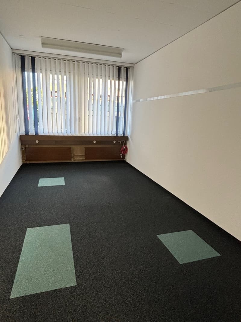 Locaux de bureau aménagés - Winterthur-Grüze (4)