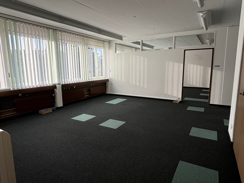 Locaux de bureau aménagés - Winterthur-Grüze (6)