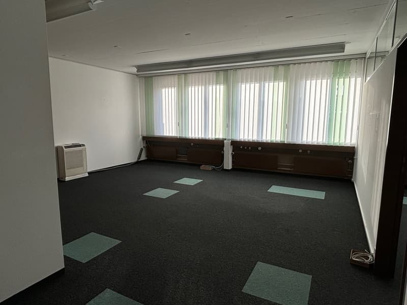 Locaux de bureau aménagés - Winterthur-Grüze (5)