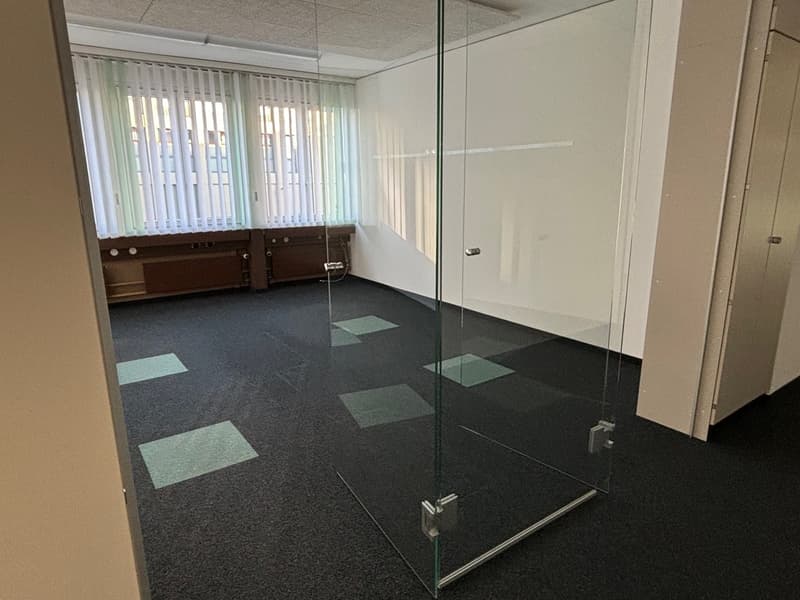 Locaux de bureau aménagés - Winterthur-Grüze (2)