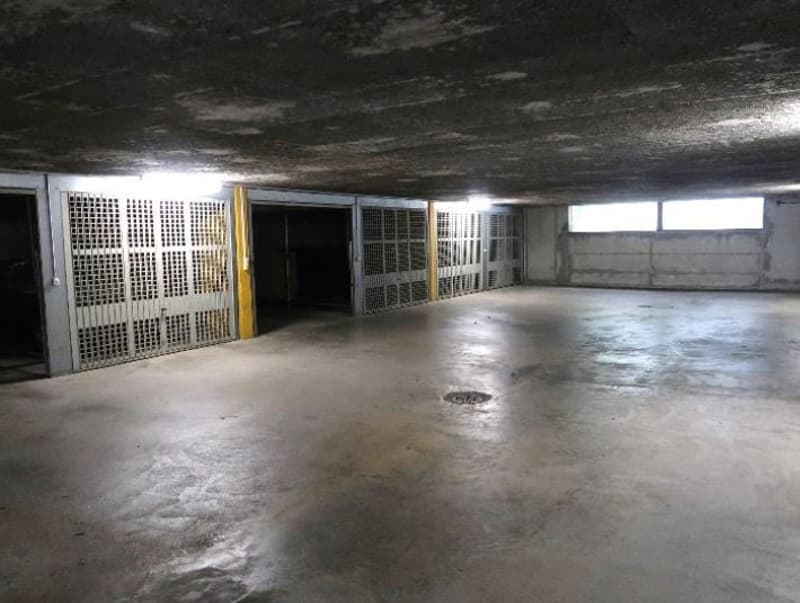 Einzelgarage in Wülflingen (1)