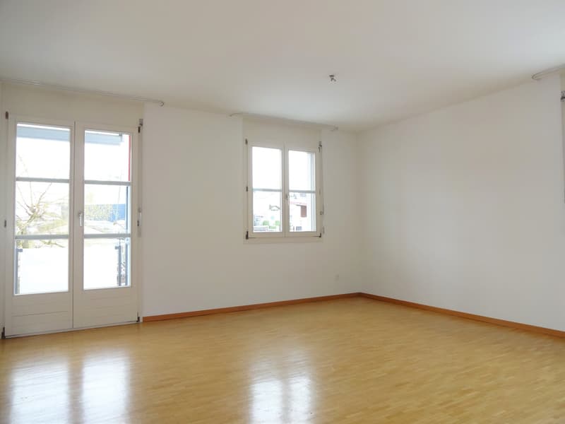 Schöne, helle Wohnung an familienfreundlicher Lage im Grünen (6)