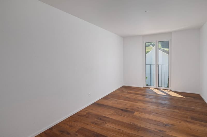 Erstklassige neuwertige Wohnung im schönen Reitnau zu vermieten (3)