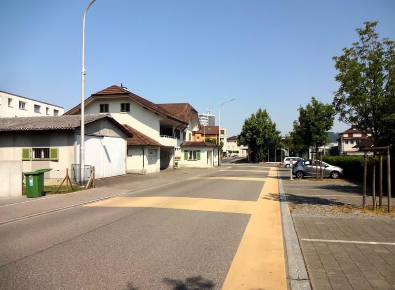 Zentral gelegener Imbiss oder Kebap unmittelbar neben dem Bahnhof in Menziken / AG (8)