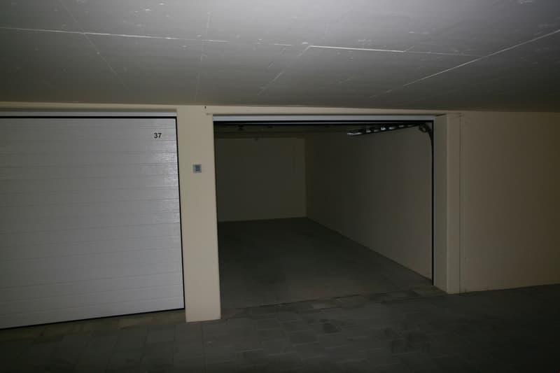 Zu vermieten abschliessbare Garageboxen (3)