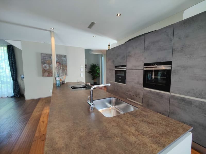 Privilegierte, exklusive Villa an sonniger Traumlage | homegate.ch