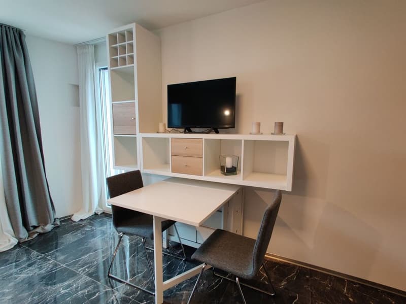 Exklusives Studio mit Balkon (2)